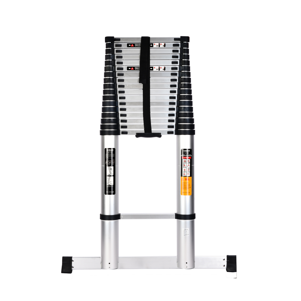 8m type I telescopic ladder