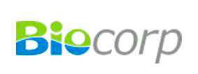 BioCorp logo