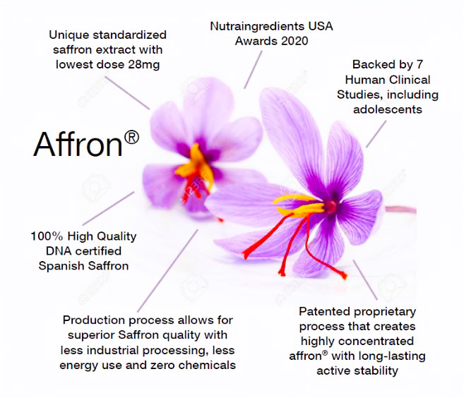 E P Affron purple flowers