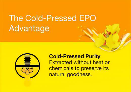 EPO cold pressed