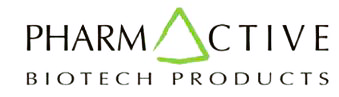 G E Pharmactive logo