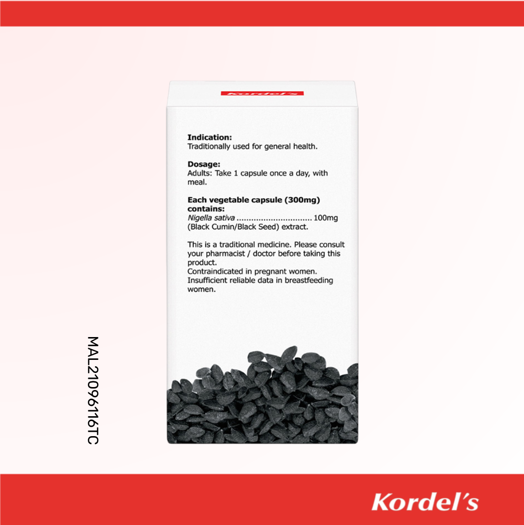 Kordel's Black Seed