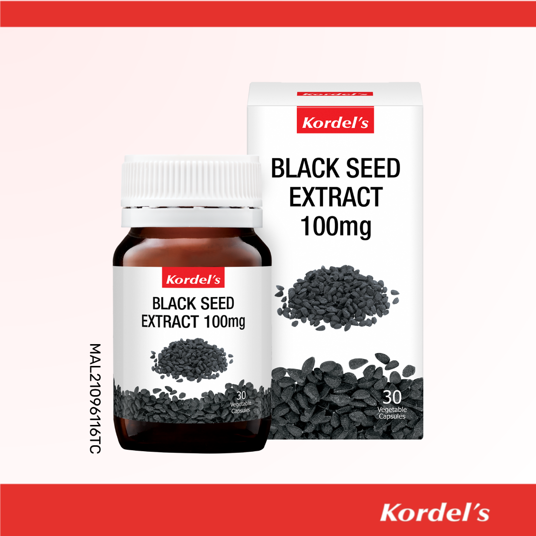 Kordel's Black Seed