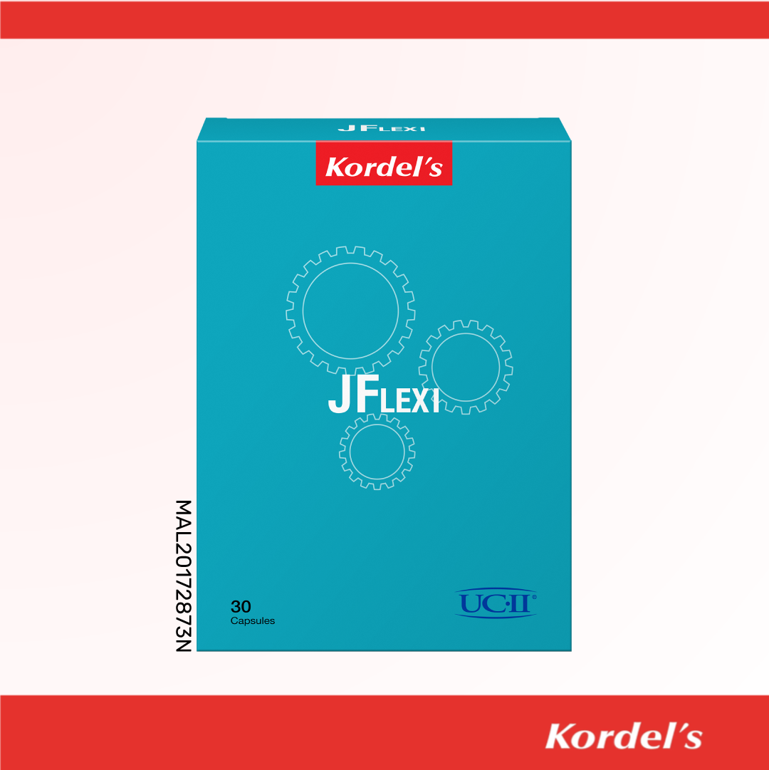 Kordel’s JFlexi Capsules