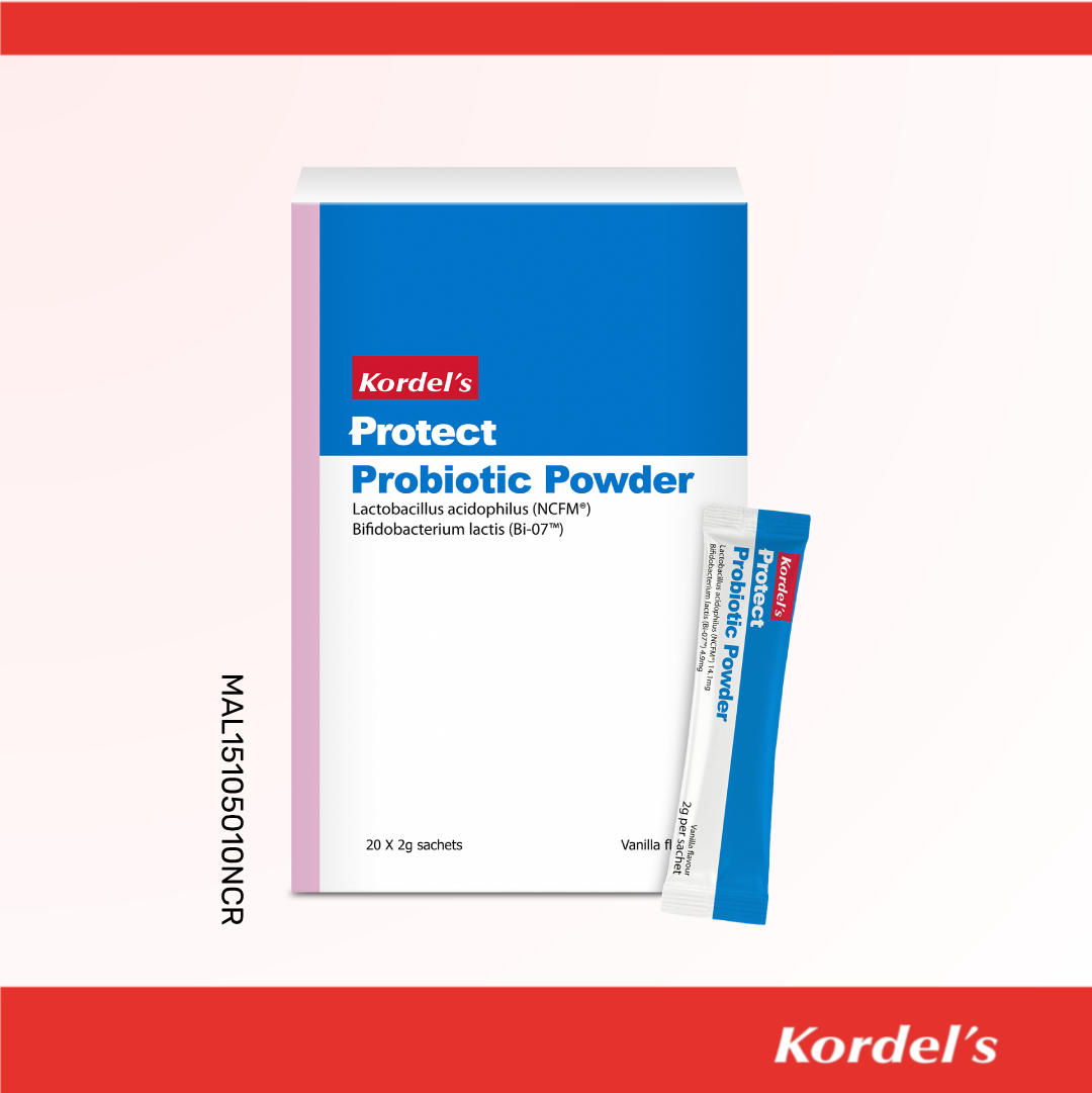 Kordel’s Protect Probiotic Powder