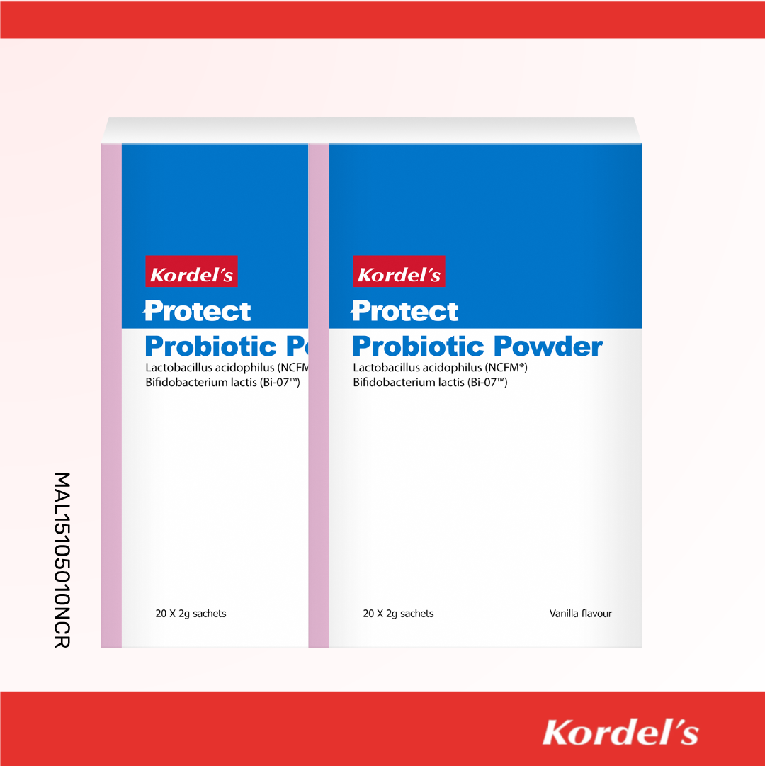 Kordel’s Protect Probiotic Powder