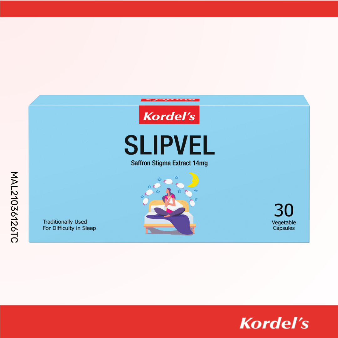 Kordel’s Slipvel Vegetable Capsules