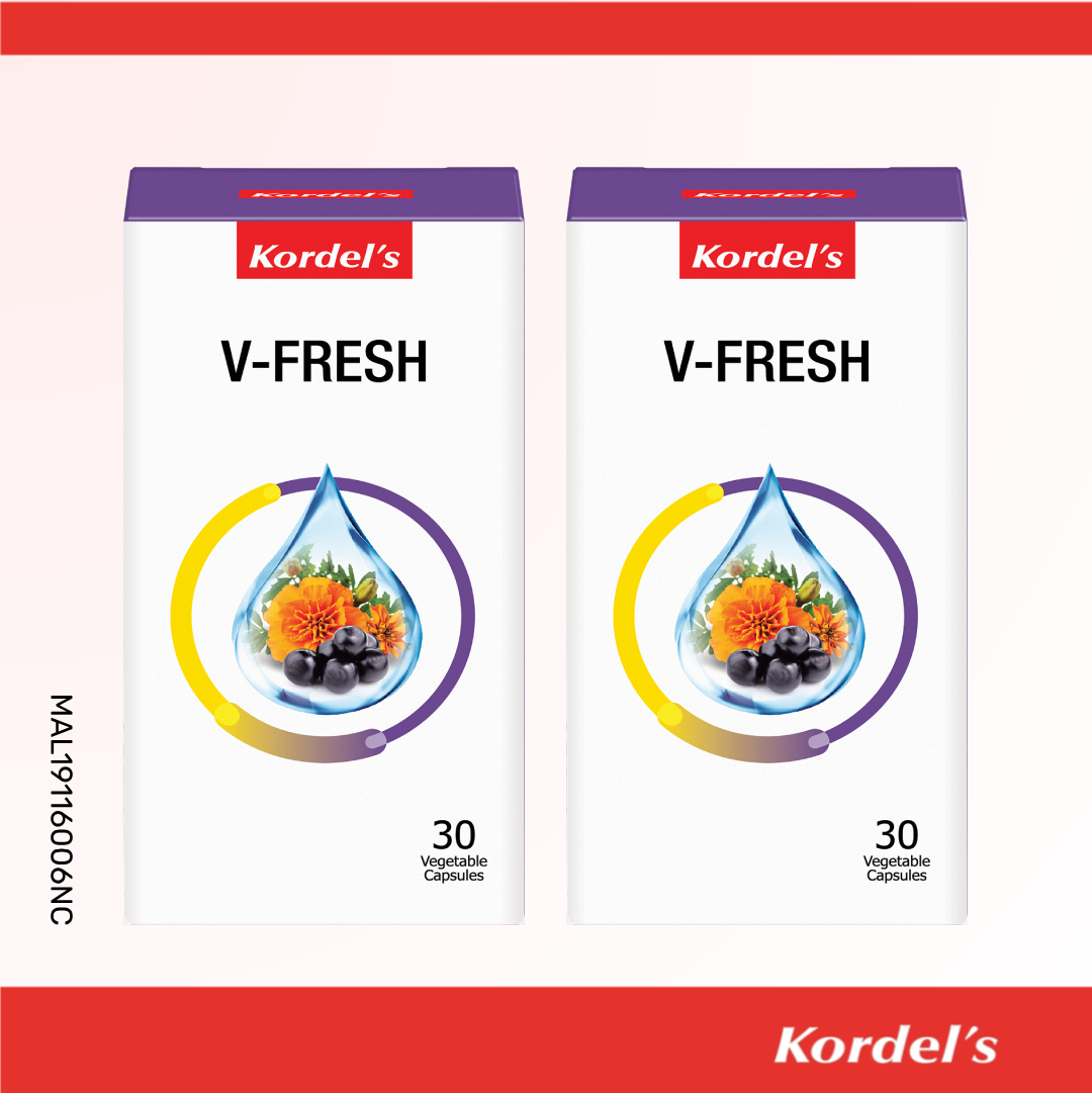 Kordel’s V-Fresh Vegetable Capsules