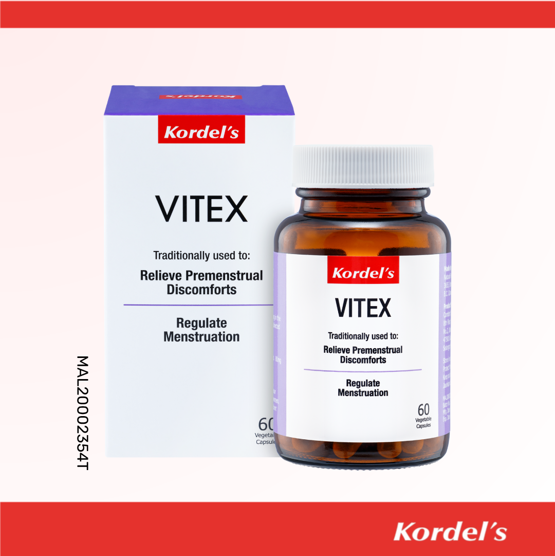 Kordel’s Vitex Capsules