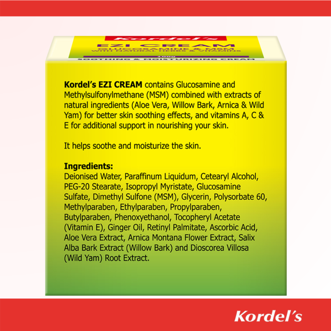 Kordel's Ezi Cream 100g