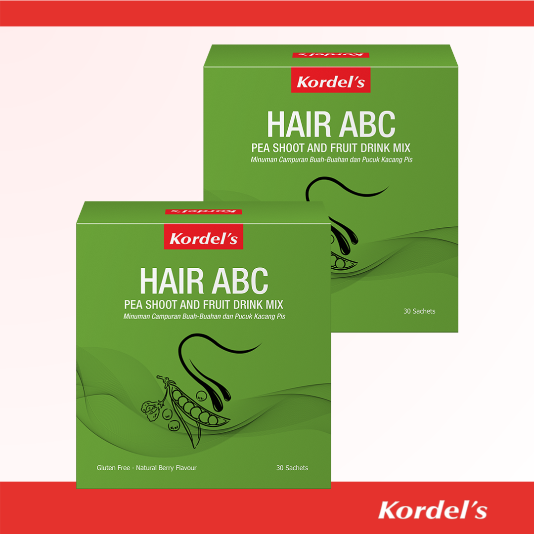 Kordel's Hair ABC Anti-Hair-Loss Powder