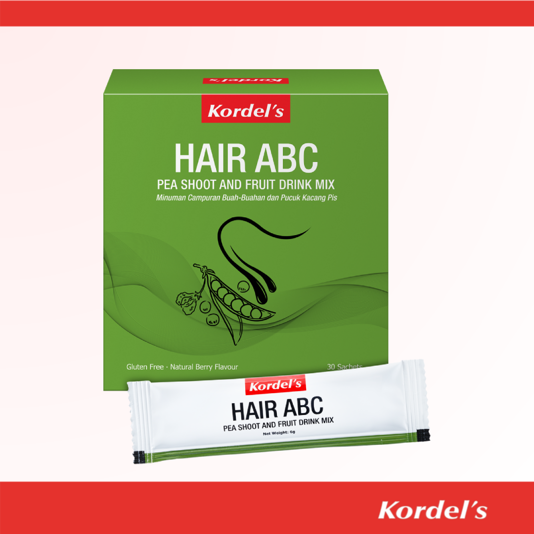 Kordel's Hair ABC Anti-Hair-Loss Powder