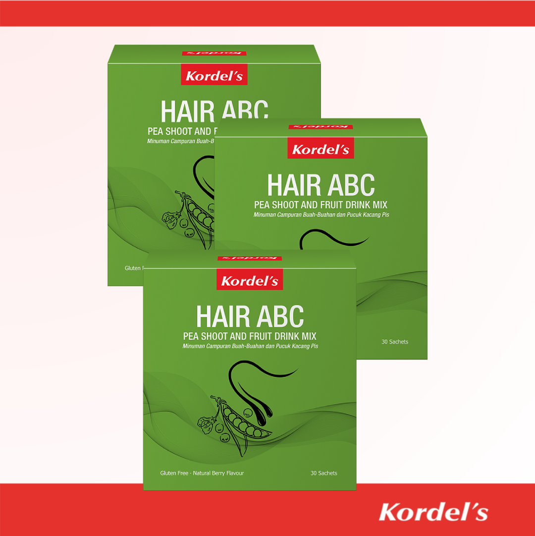 Kordel's Hair ABC Anti-Hair-Loss Powder