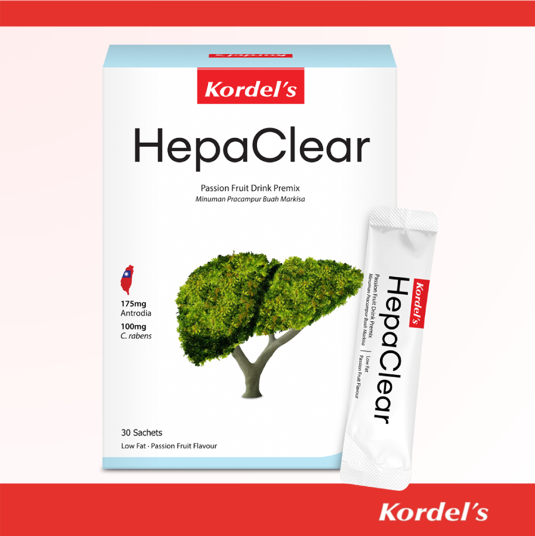 Kordel's HepaClear