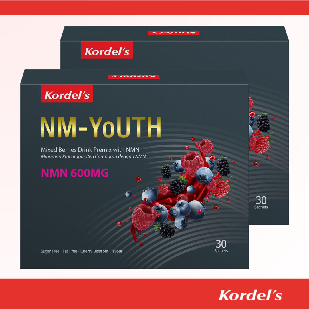 Kordel's NM-Youth NMN 600mg sachet