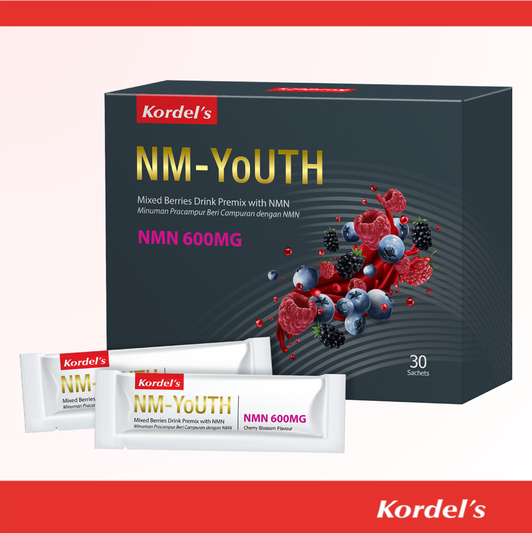 Kordel's NM-Youth NMN 600mg sachet