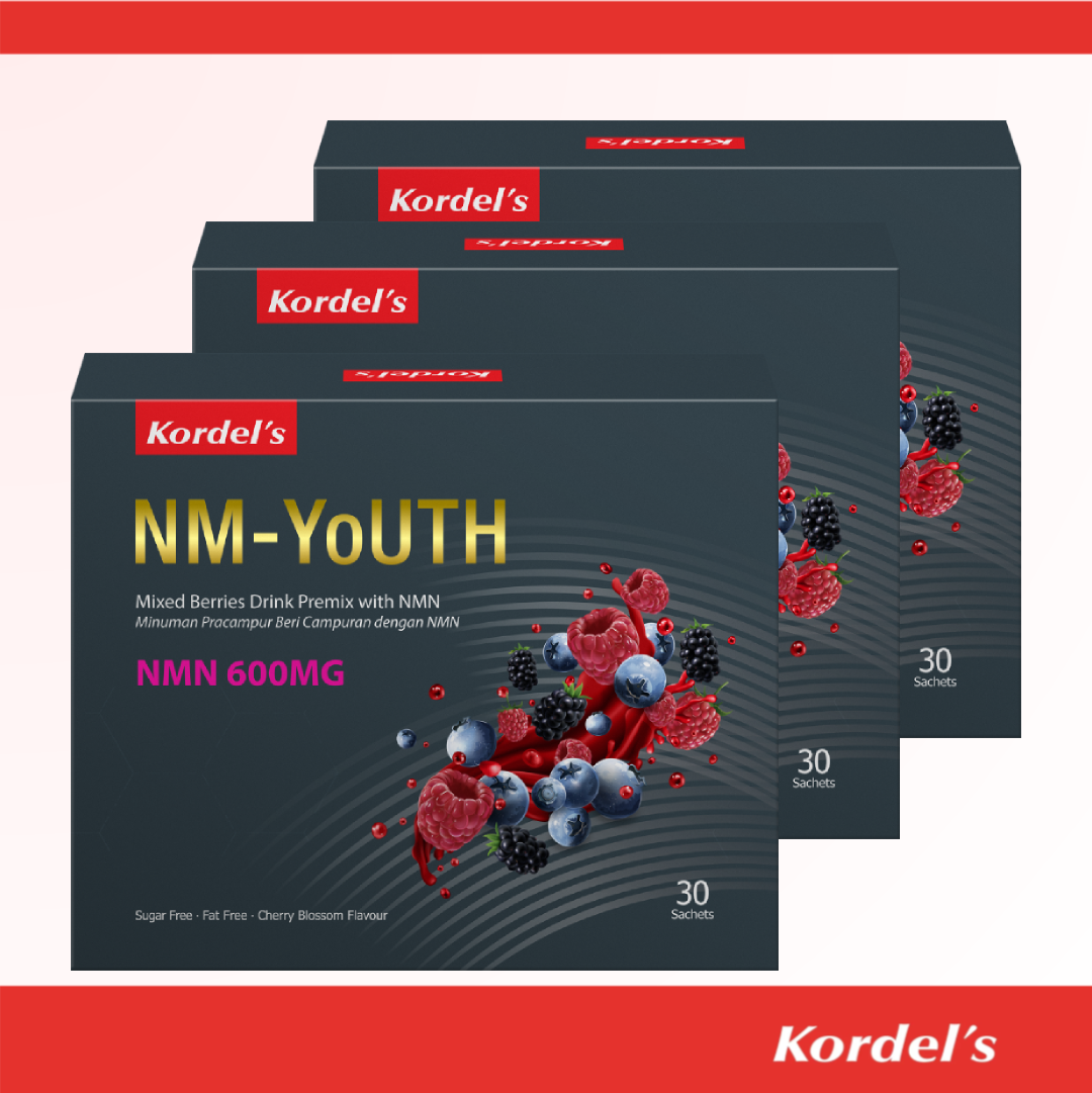 Kordel's NM-Youth NMN 600mg sachet