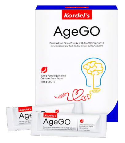 P E AGOGO product shot