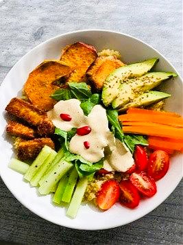 P E healthy diet