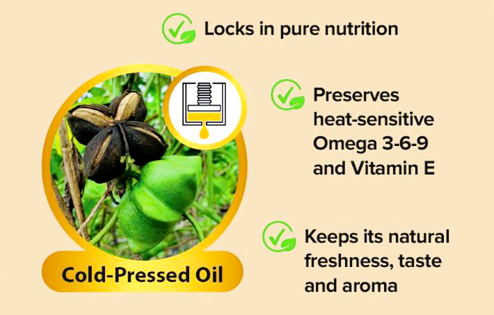 PUNCH ENHANCED cold pressed