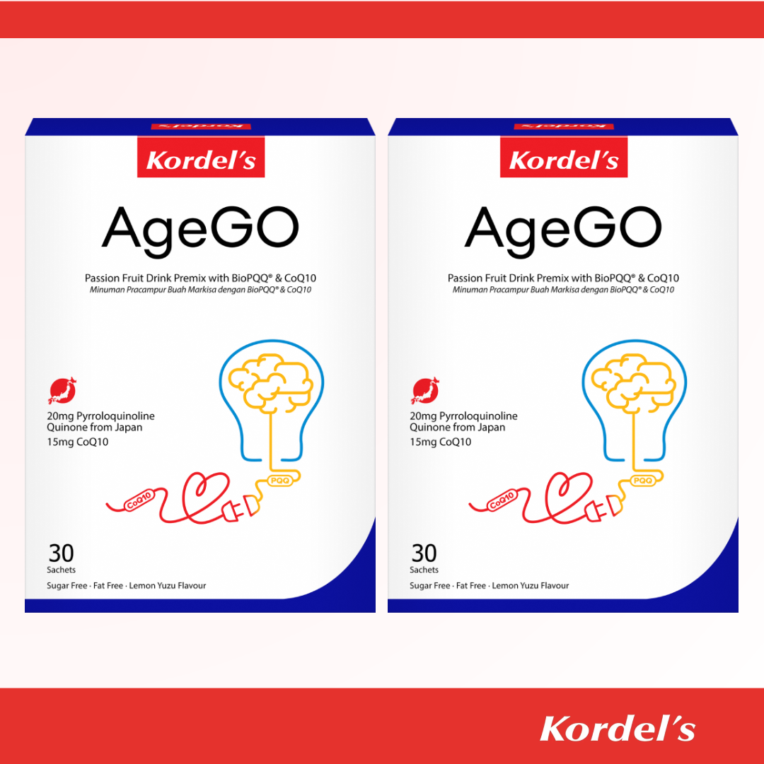 Kordel's AgeGo