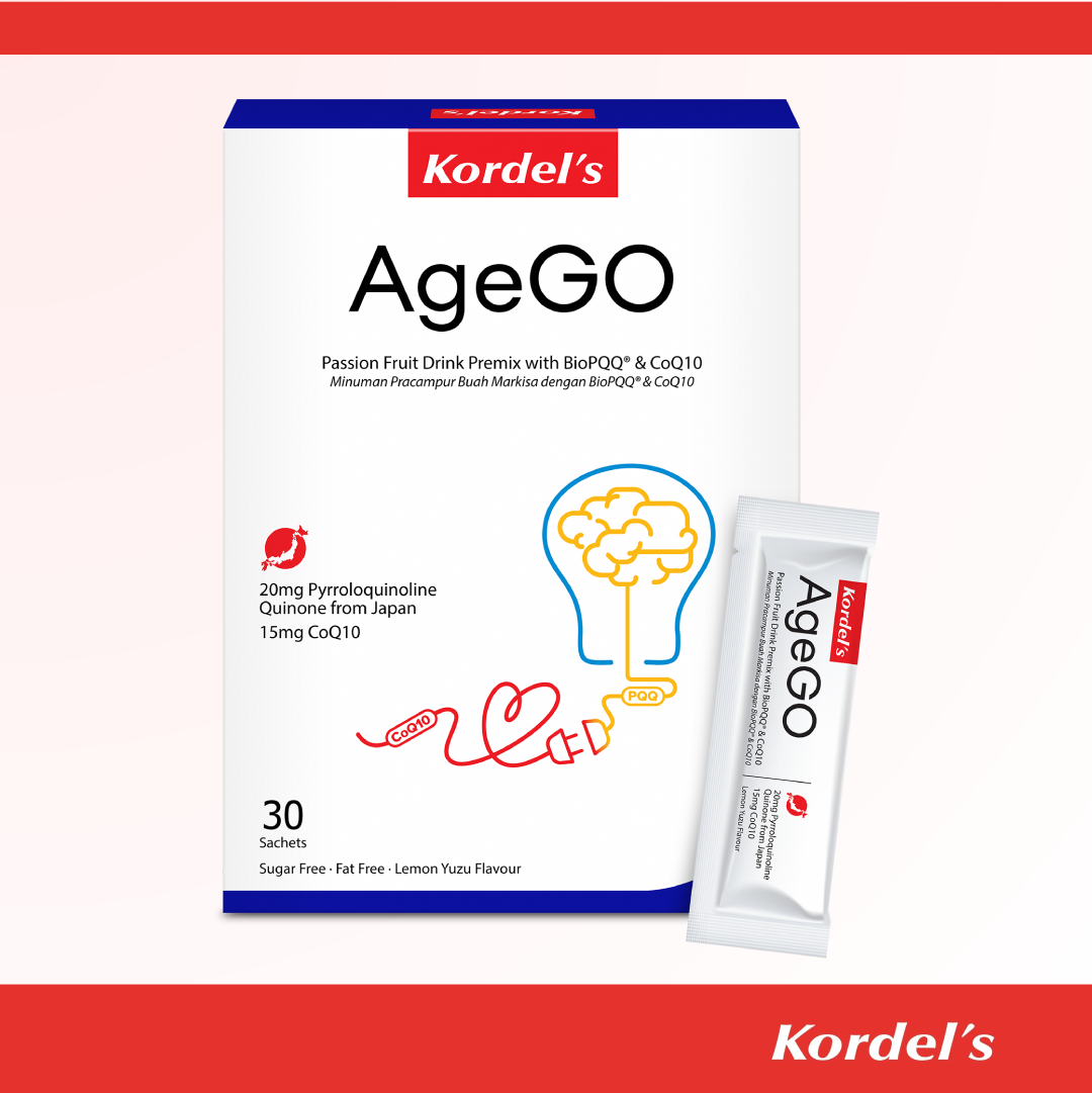Kordel's AgeGo