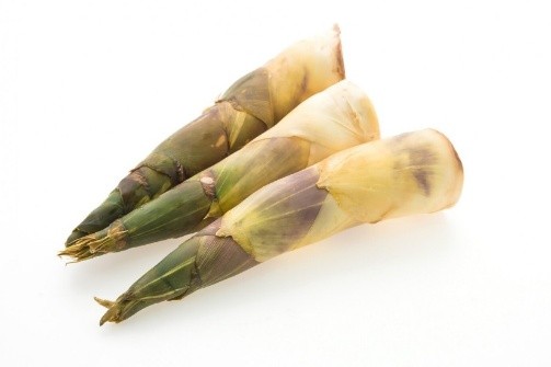 bamboo shoots