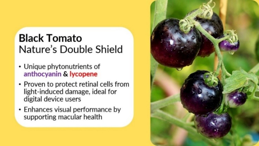 black tomato