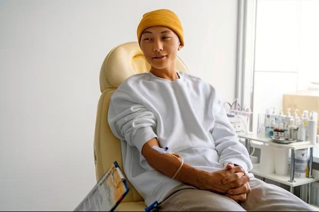 cancer patient