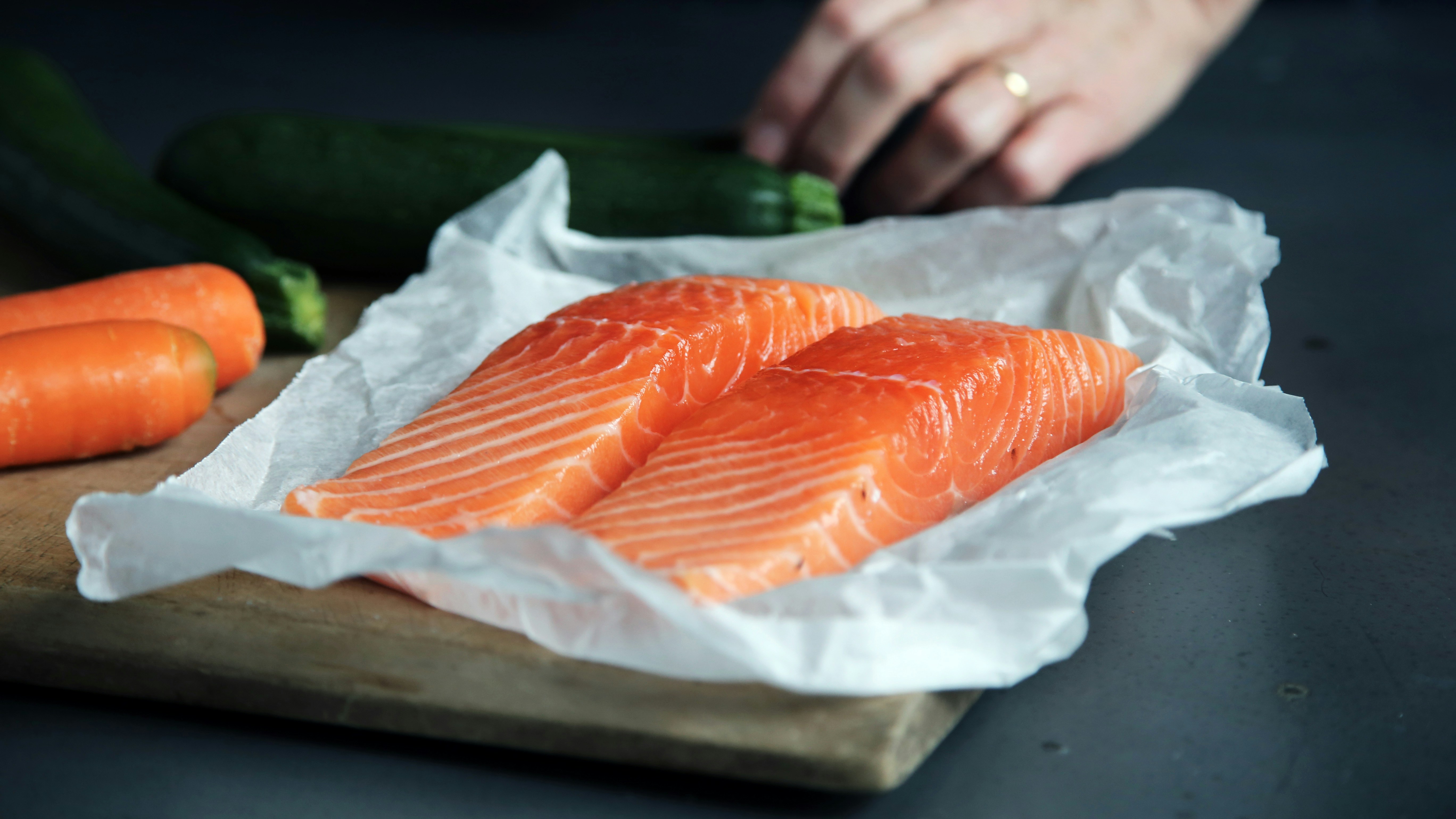 Alaskan Pollock fish oil marine source
