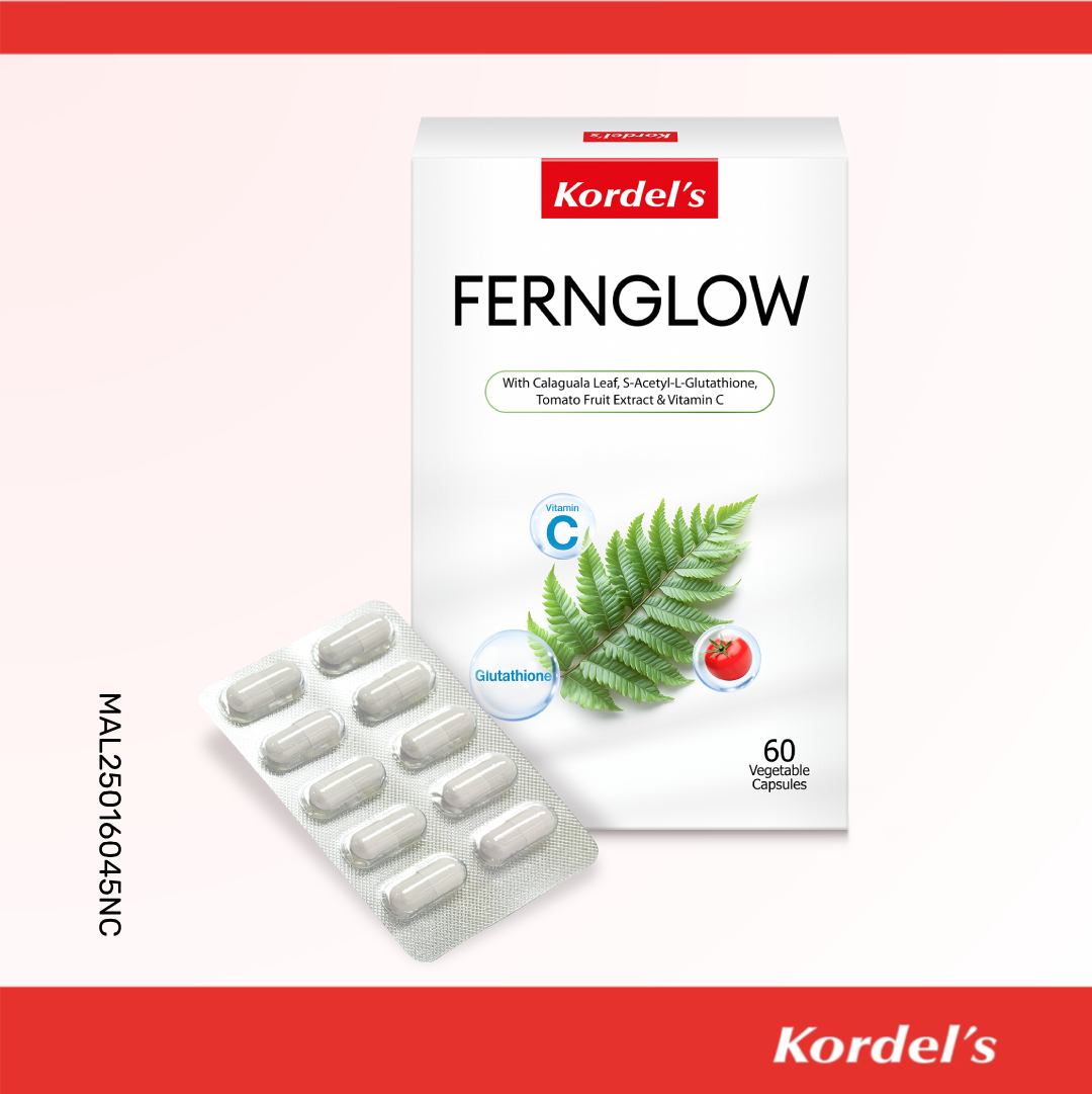 Kordel's FERNGLOW Vegetable Capsule