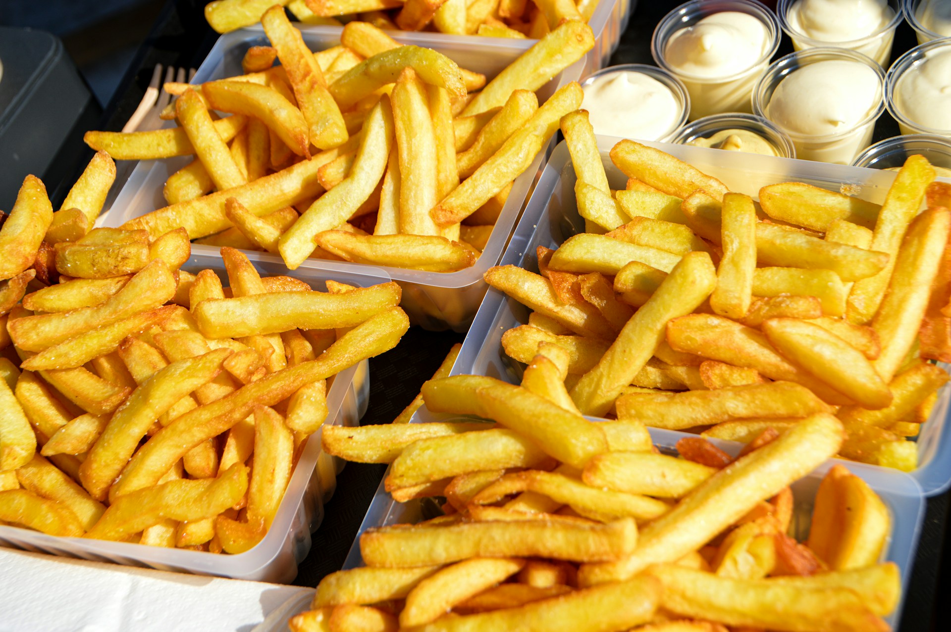Carb Lovers