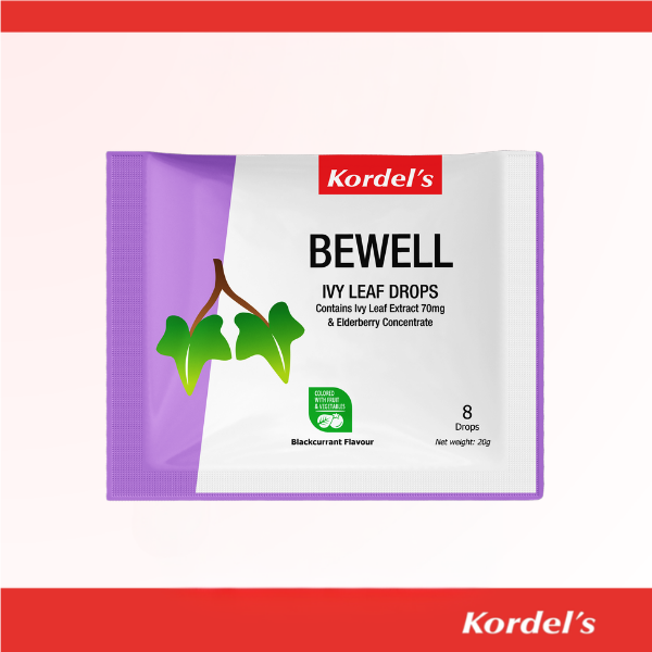 Kordel's Bewell Ivy Leaf Drops