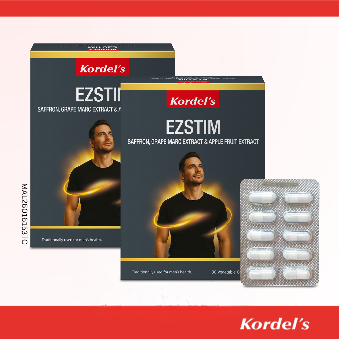Kordel's EZSTIM Vegetable Capsule
