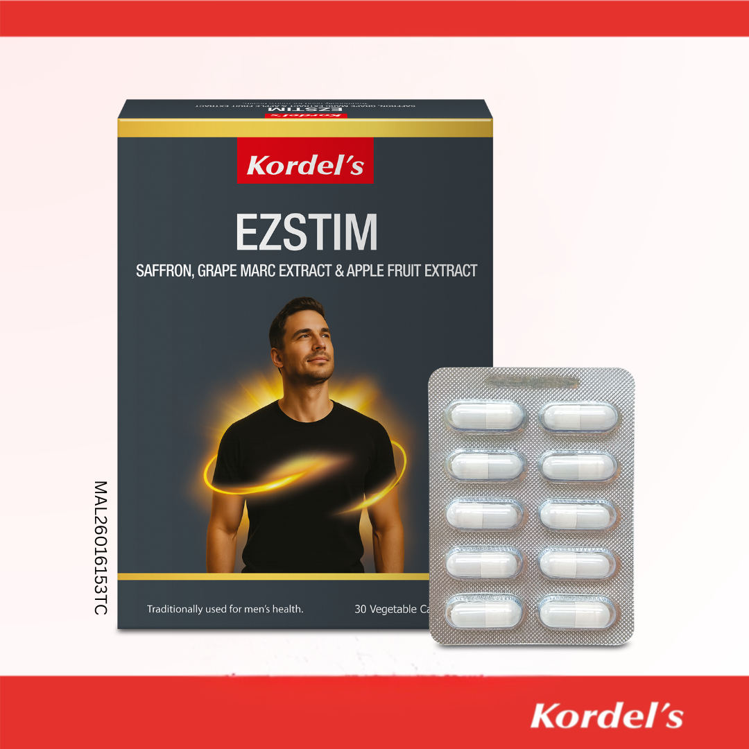 Kordel's EZSTIM Vegetable Capsule