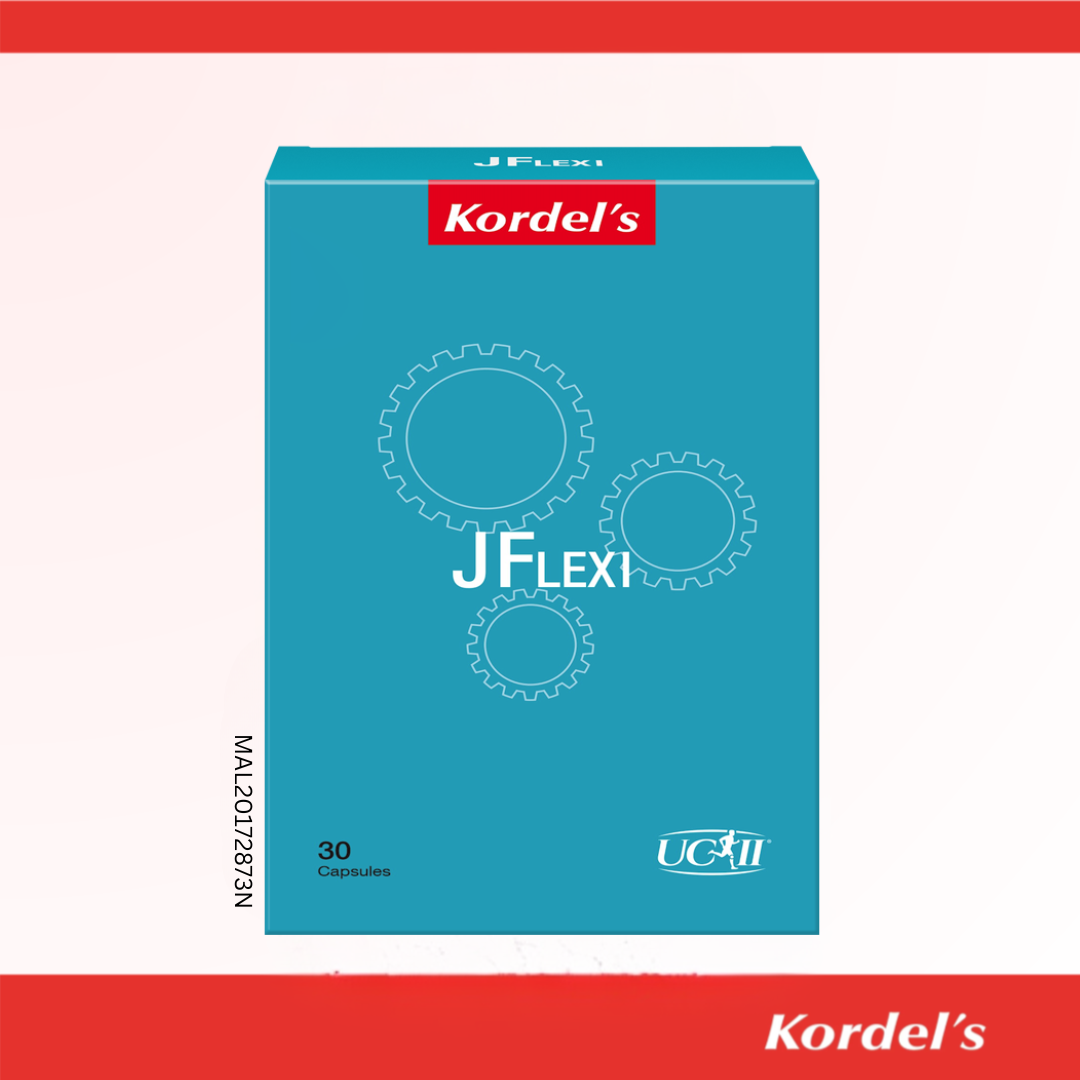 Kordel’s JFlexi Capsules