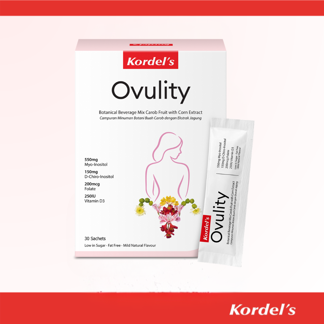 Kordel's Ovulity sachet