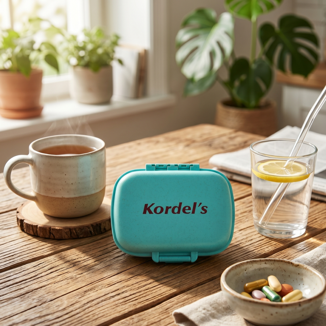 Kordel's Pill Box