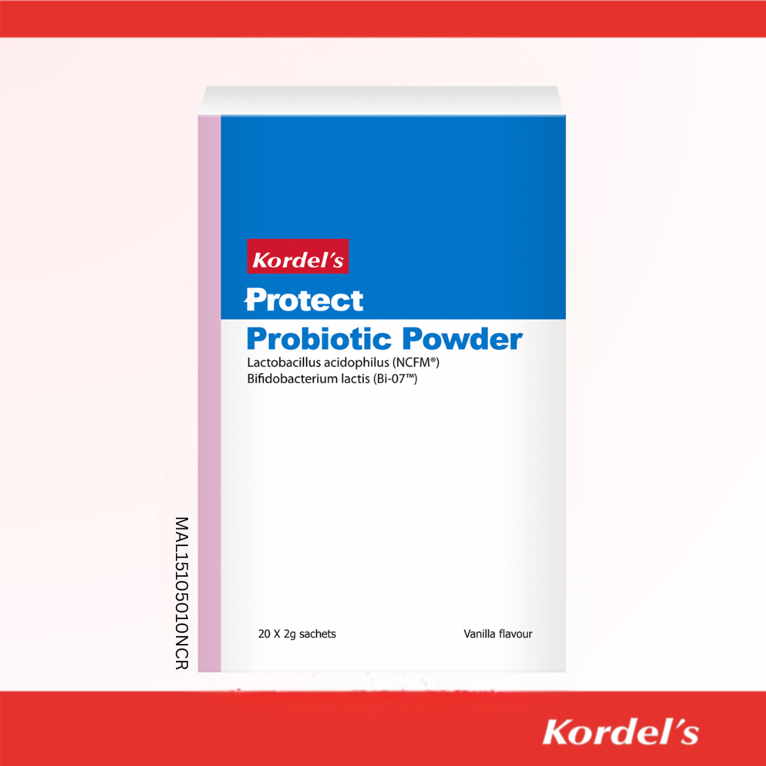 Kordel’s Protect Probiotic Powder