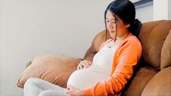 pregnant lady