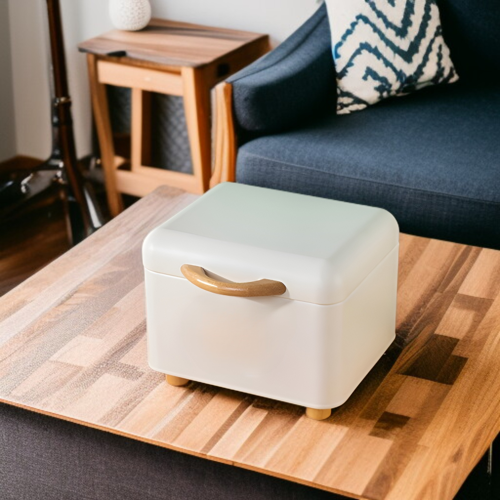 堅固耐用的鐵皮收納盒