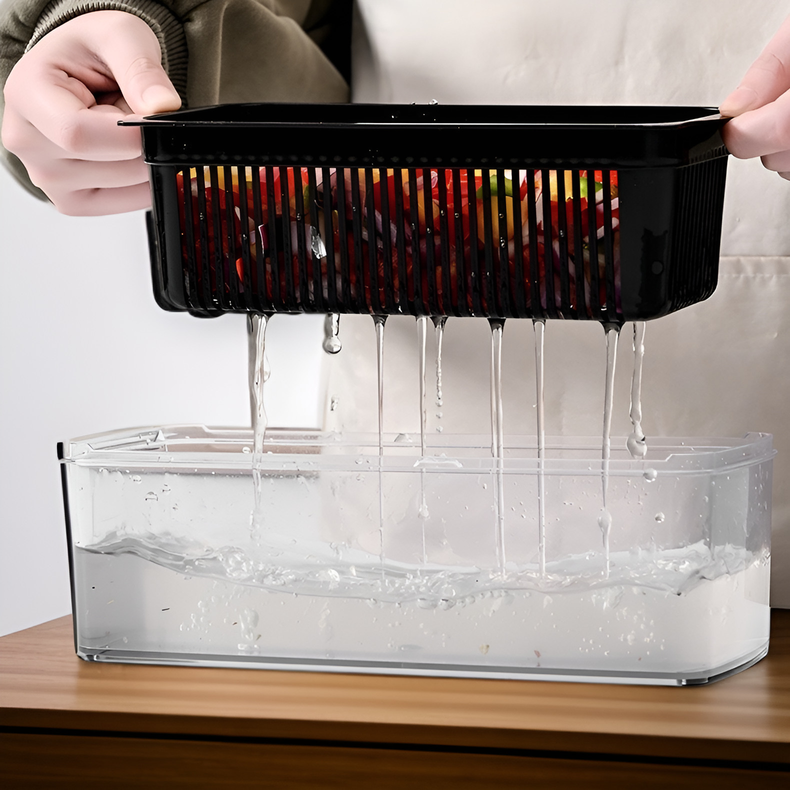 切菜刨絲器適用多種蔬果