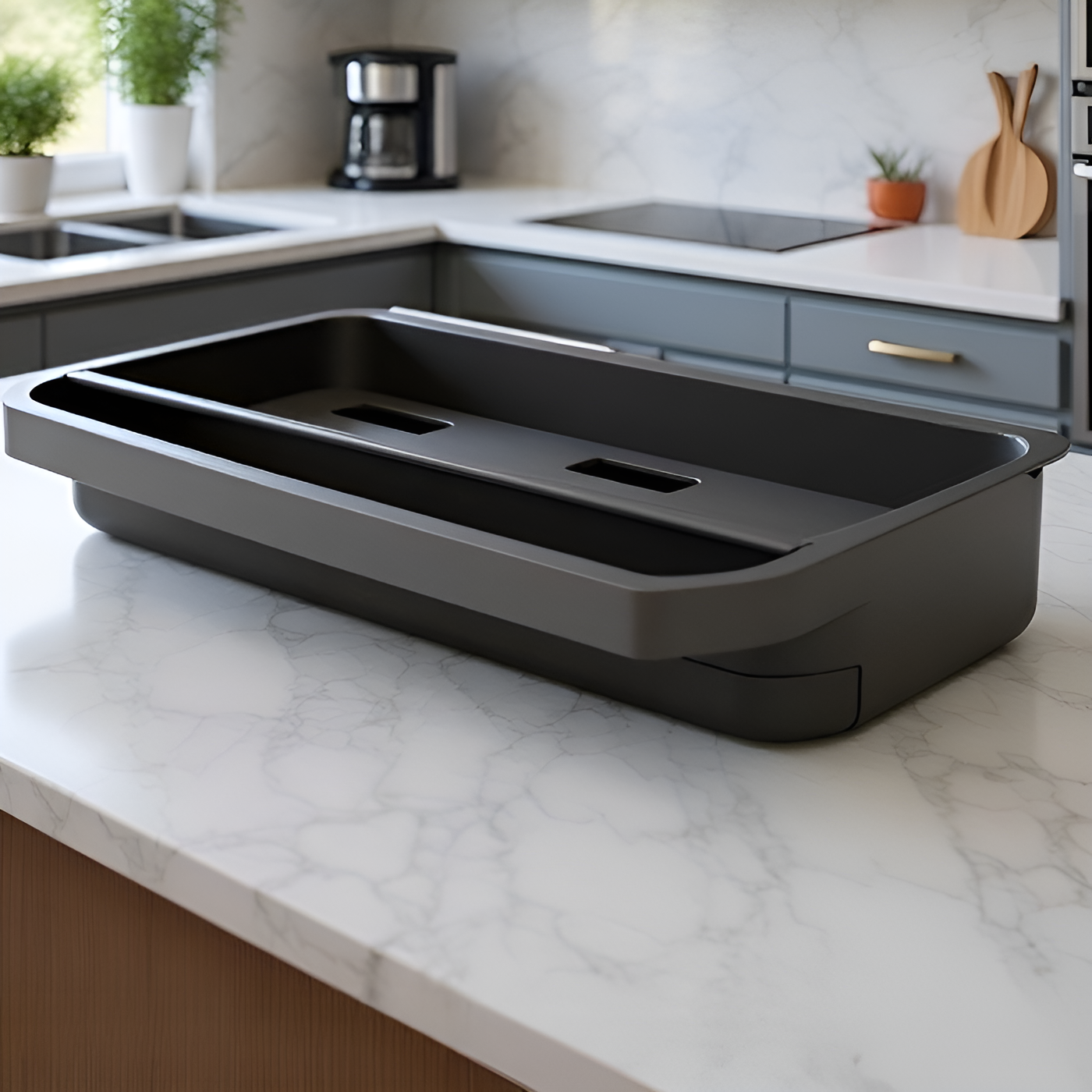 免釘牆多功能置物架收納廚房用品