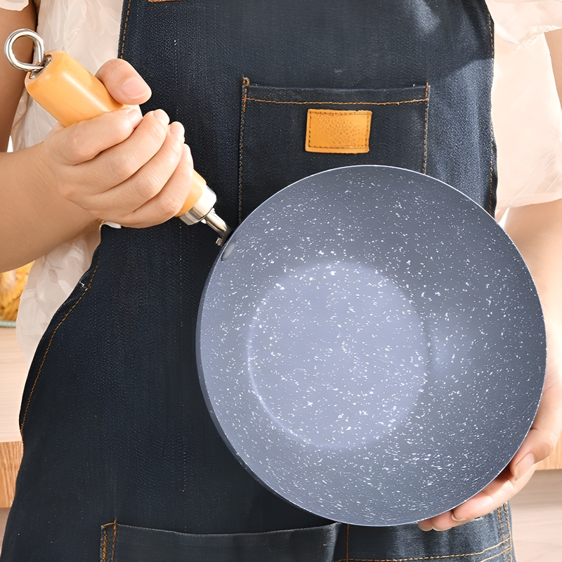 กระทะผัดขนาดเล็ก