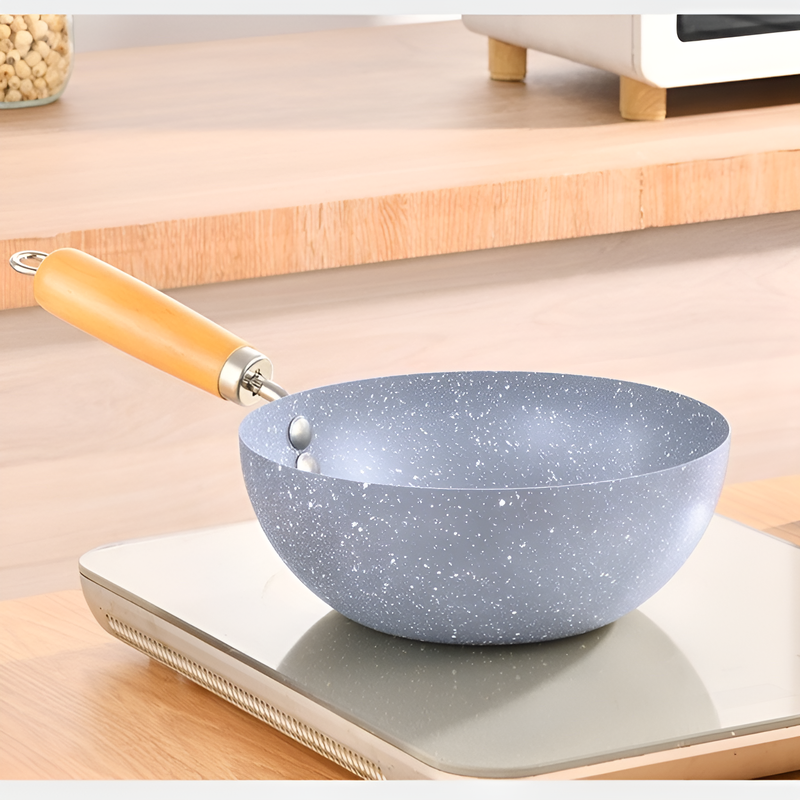 กระทะผัดขนาดเล็ก