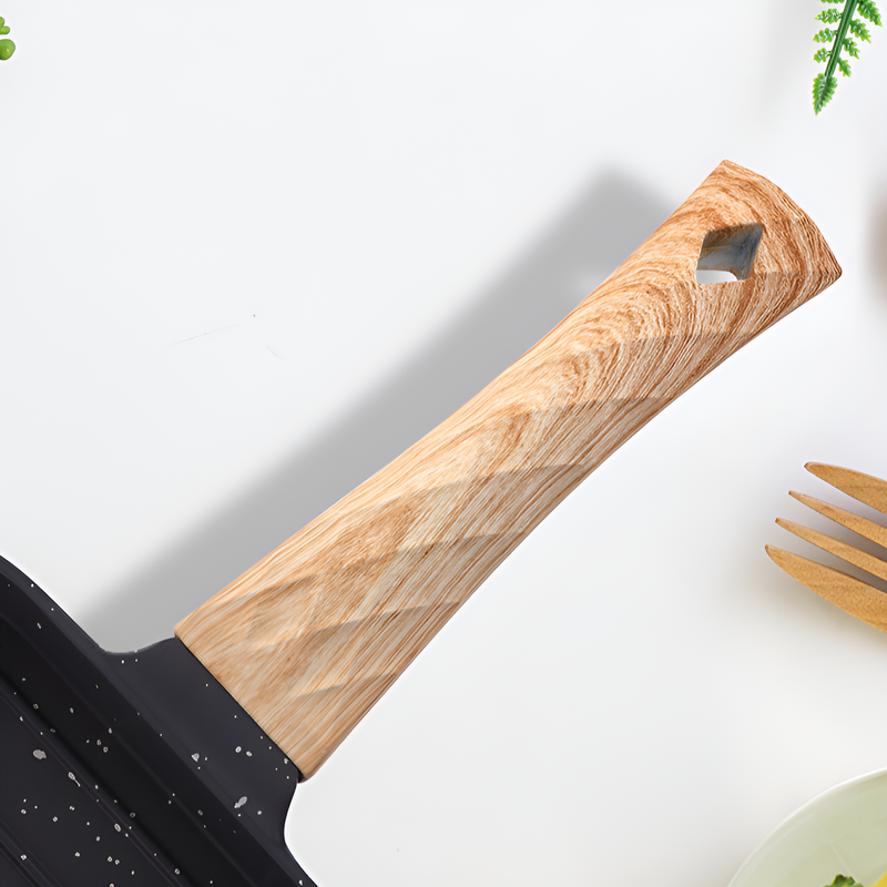 กระทะเคลือบเทฟลอน