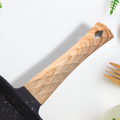 กระทะเคลือบเทฟลอน