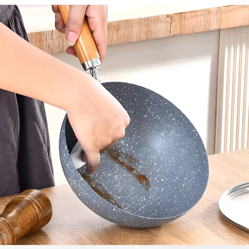 กระทะผัดขนาดเล็ก