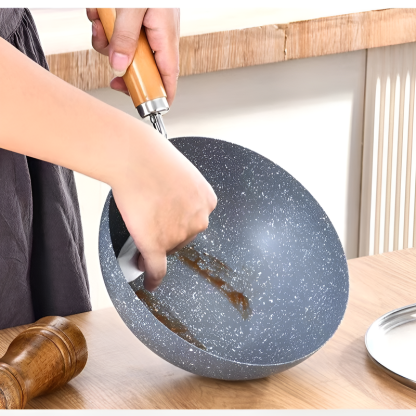 กระทะผัดขนาดเล็ก