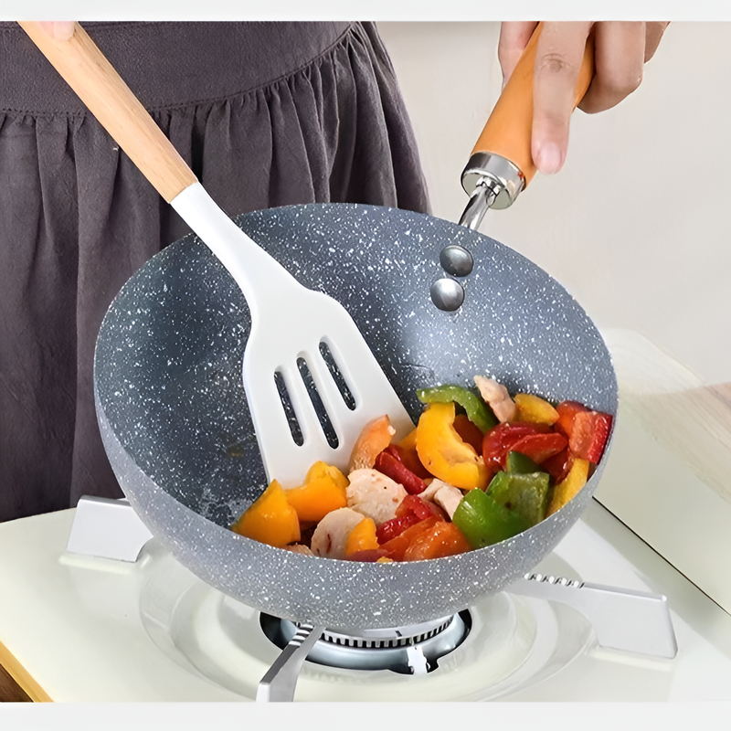 กระทะผัดขนาดเล็ก